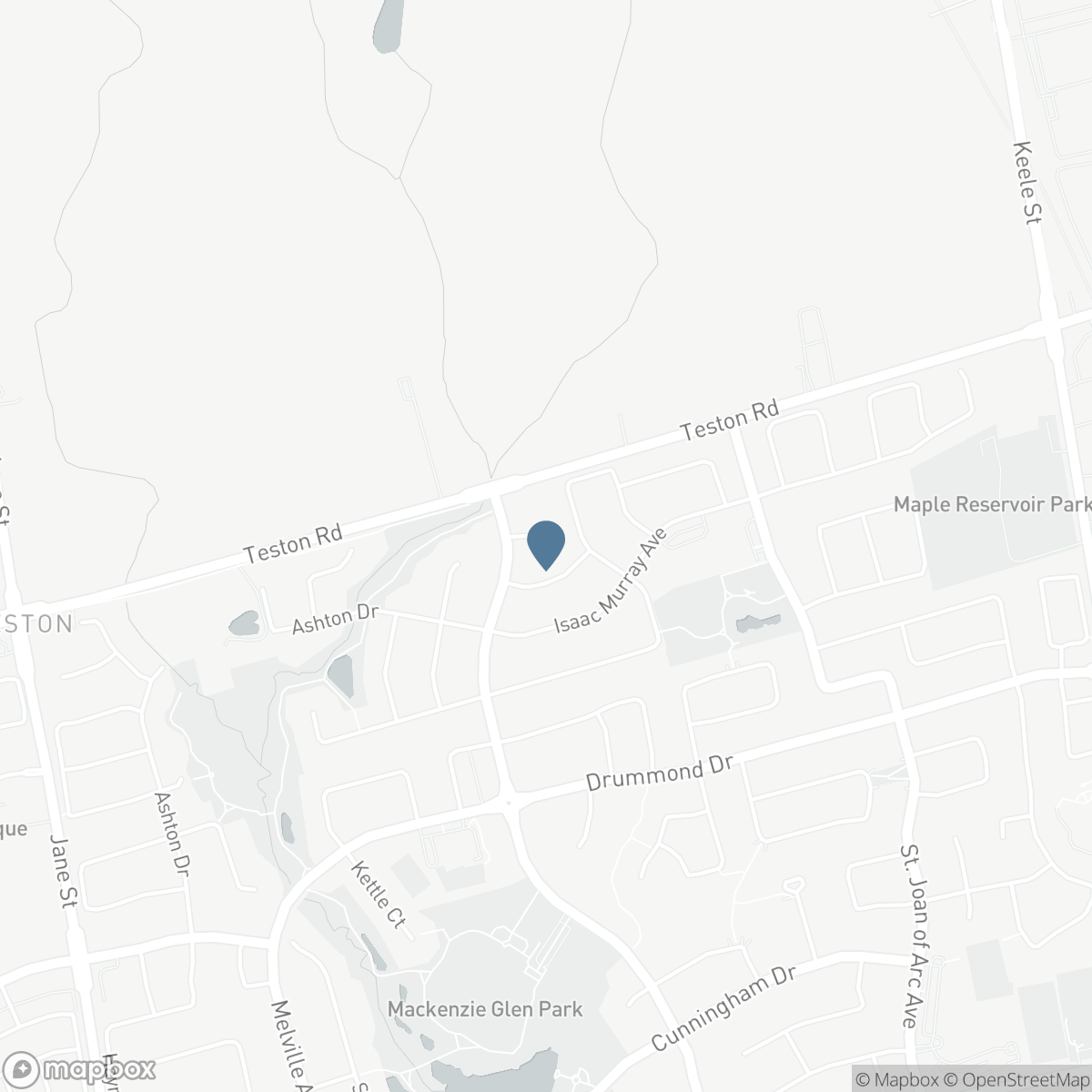 15 BELLEFONTAINE COURT, Vaughan, Ontario L6A 4A7